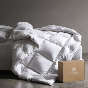 Down Comforters King Size